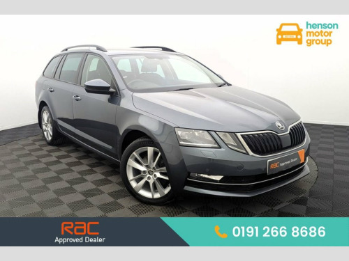 Skoda Octavia  1.5 TSI GPF ACT SE L Estate 5dr Petrol DSG Euro 6 