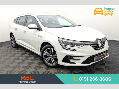 Renault Megane  1.5 Blue dCi Iconic Sport Tourer 5dr Diesel Manual