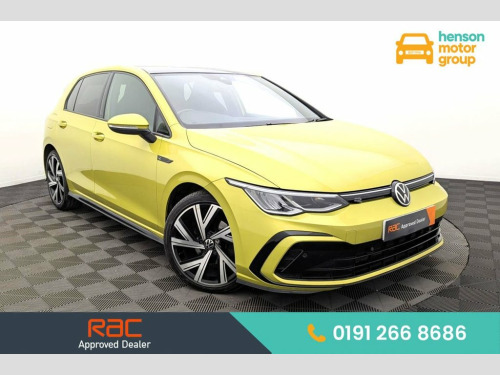 Volkswagen Golf  2.0 TDI R-Line Hatchback 5dr Diesel DSG Euro 6 (s/