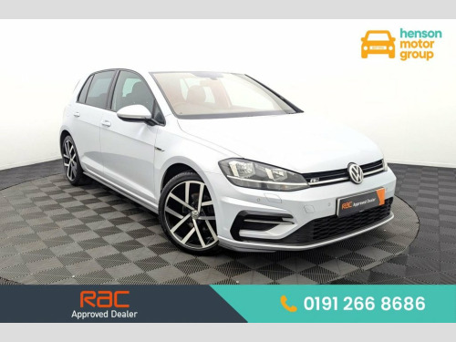 Volkswagen Golf  1.5 TSI EVO R-Line Hatchback 5dr Petrol DSG Euro 6