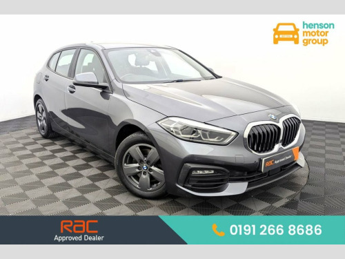 BMW 1 Series  1.5 116d SE (LCP) Hatchback 5dr Diesel Manual Euro