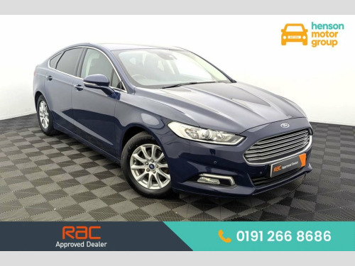 Ford Mondeo  2.0 TDCi Zetec Hatchback 5dr Diesel Manual Euro 6 