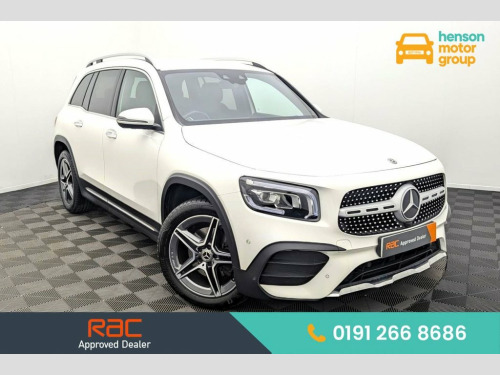 Mercedes-Benz GLB  2.0 GLB200d AMG Line (Premium 2) SUV 5dr Diesel 8G