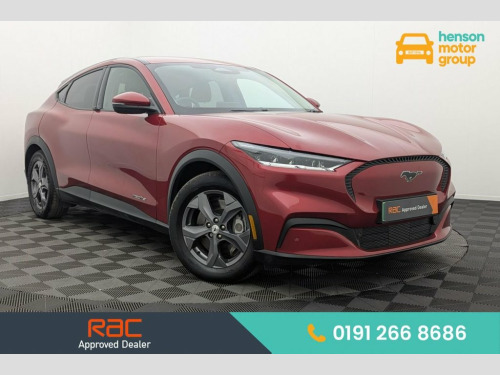 Ford Mustang  Standard Range 70kWh SUV 5dr Electric Automatic (2