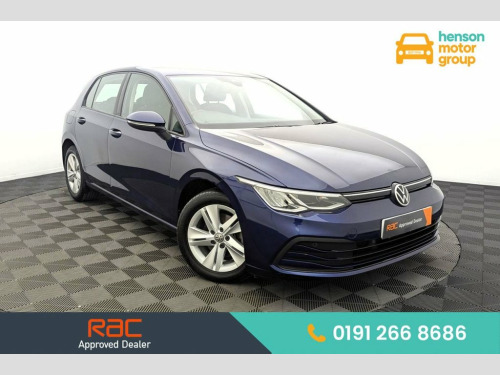 Volkswagen Golf  1.5 eTSI MHEV Life Hatchback 5dr Petrol Hybrid DSG
