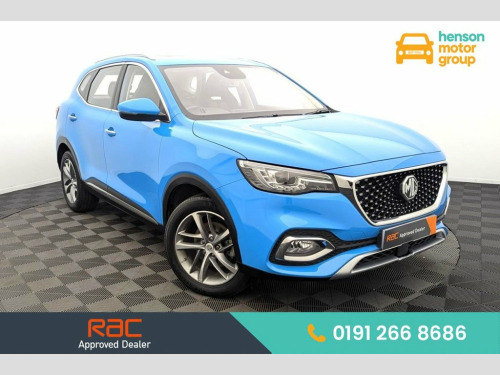 MG MG HS  1.5 T-GDI Exclusive SUV 5dr Petrol DCT Euro 6 (s/s