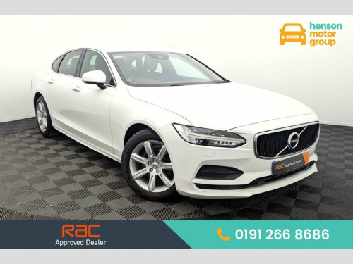 Volvo S90  2.0 D4 Momentum Saloon 4dr Diesel Auto Euro 6 (s/s