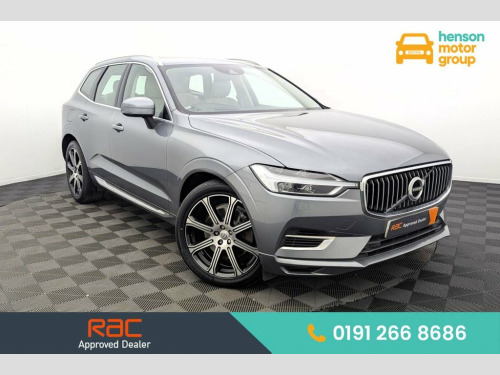 Volvo XC60  2.0h T8 Twin Engine 11.6kWh Inscription Pro SUV 5d