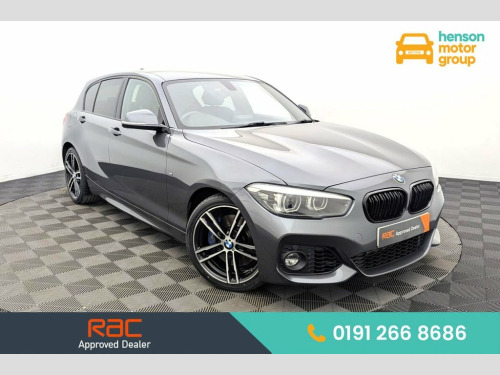 BMW 1 Series  1.5 118i GPF M Sport Shadow Edition Hatchback 5dr 