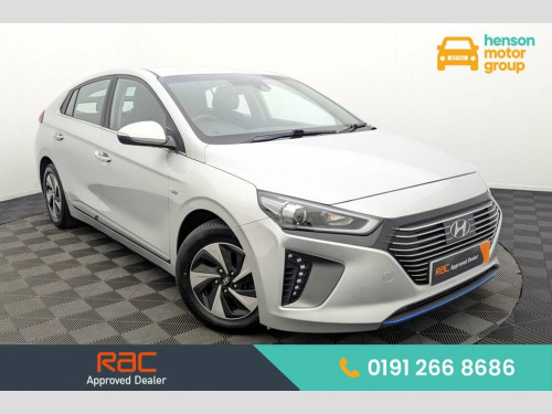 Hyundai IONIQ  1.6 h-GDi GPF Premium Hatchback 5dr Petrol Hybrid 