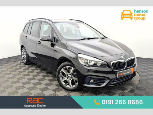 BMW 2 Series  2.0 218d Sport MPV 5dr Diesel Auto Euro 6 (s/s) (1