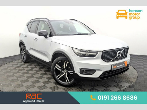 Volvo XC40  1.5 T3 R-Design SUV 5dr Petrol Manual Euro 6 (s/s)
