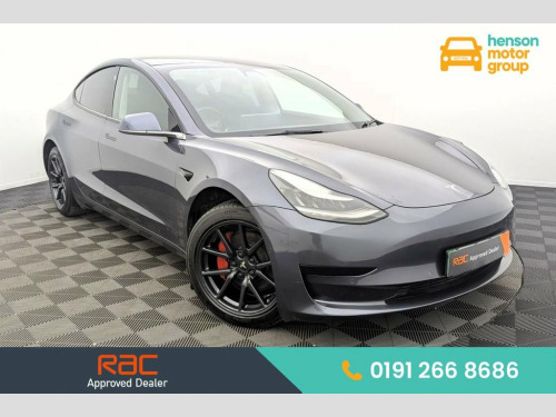 Tesla Model 3  Standard Range Plus Saloon 4dr Electric Auto RWD (