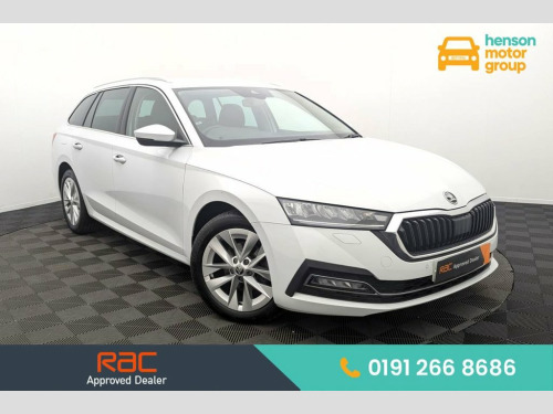 Skoda Octavia  2.0 TDI SE L Estate 5dr Diesel DSG Euro 6 (s/s) (1