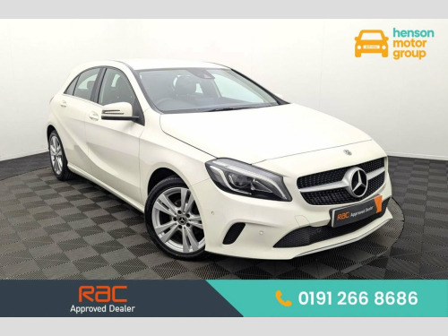 Mercedes-Benz A-Class  1.5 A180d Sport (Premium) Hatchback 5dr Diesel 7G-