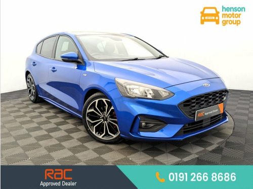 Ford Focus  1.0T EcoBoost ST-Line X Hatchback 5dr Petrol Manua