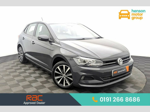 Volkswagen Polo  1.0 EVO SE Hatchback 5dr Petrol Manual Euro 6 (s/s