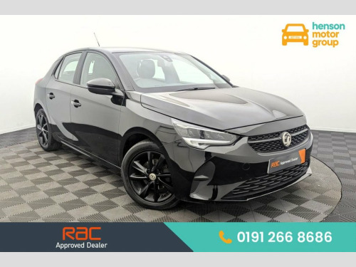 Vauxhall Corsa  1.2 SE Hatchback 5dr Petrol Manual Euro 6 (75 ps) 