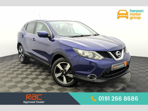 Nissan Qashqai  1.2 DIG-T n-tec SUV 5dr Petrol Manual 2WD Euro 6 (