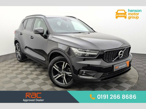 Volvo XC40  1.5 T3 R-Design SUV 5dr Petrol Manual Euro 6 (s/s)