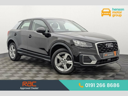 Audi Q2  1.6 TDI 30 Sport SUV 5dr Diesel S Tronic Euro 6 (s