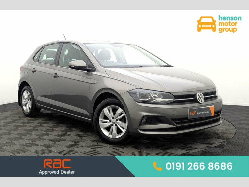 Volkswagen Polo  1.0 TSI SE Hatchback 5dr Petrol DSG Euro 6 (s/s) (