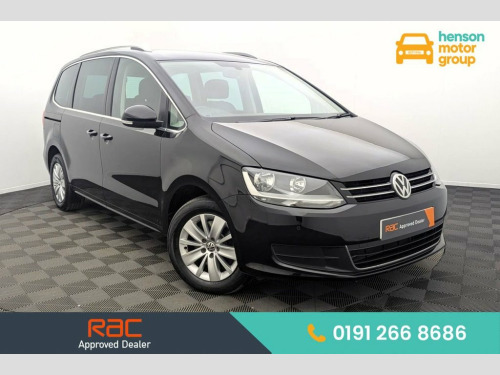 Volkswagen Sharan  1.4 TSI SE Nav MPV 5dr Petrol Manual Euro 6 (s/s) 