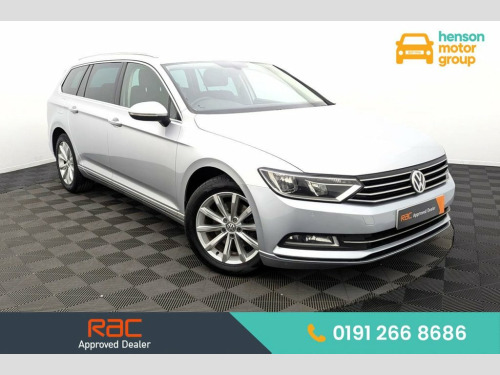 Volkswagen Passat  2.0 TDI BlueMotion Tech SE Business Estate 5dr Die