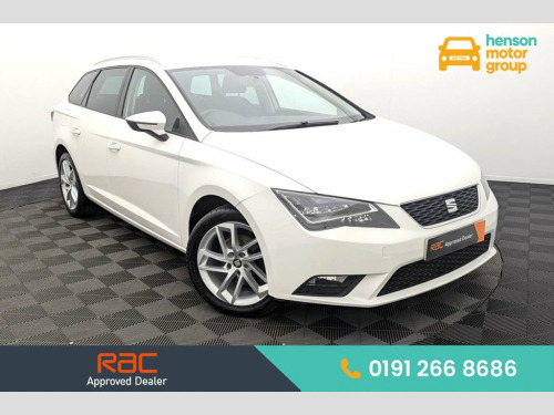 SEAT Leon  1.6 TDI SE Dynamic Technology Sport Tourer 5dr Die