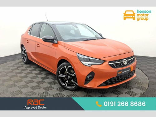 Vauxhall Corsa  1.2 Turbo Elite Nav Premium Hatchback 5dr Petrol M