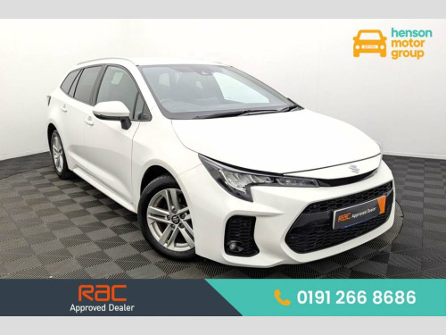 Suzuki Swace  1.8h SZ-T Estate 5dr Petrol Hybrid CVT Euro 6 (s/s
