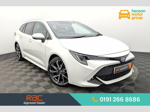 Toyota Corolla  2.0 VVT-h Excel Touring Sports 5dr Petrol Hybrid C