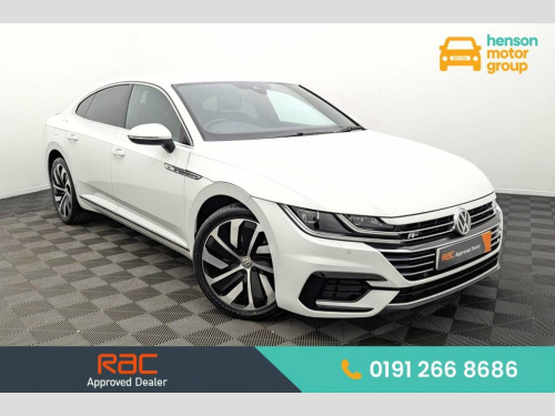 Volkswagen Arteon  1.5 TSI EVO R-Line Fastback 5dr Petrol DSG Euro 6 