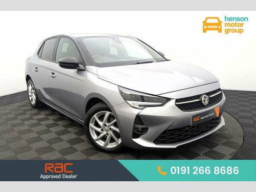Vauxhall Corsa  1.2 Turbo SRi Hatchback 5dr Petrol Manual Euro 6 (