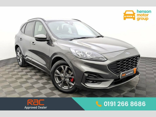Ford Kuga  2.5h Duratec ST-Line Edition SUV 5dr Petrol Hybrid