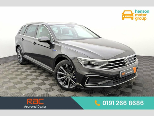 Volkswagen Passat  1.4 TSI 13kWh GTE Advance Estate 5dr Petrol Plug-i