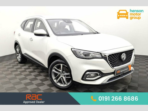 MG MG HS  1.5 T-GDI Excite SUV 5dr Petrol DCT Euro 6 (s/s) (