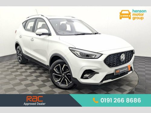 MG ZS  1.0 T-GDI Exclusive SUV 5dr Petrol Auto Euro 6 (11