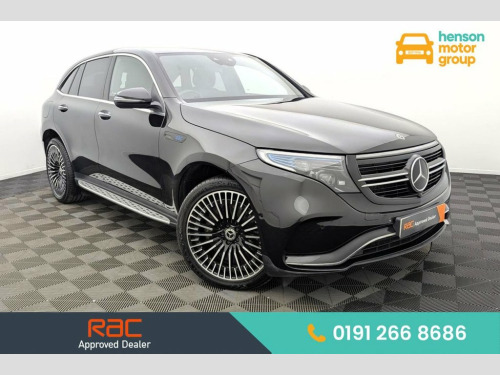 Mercedes-Benz EQC  EQC 400 80kWh AMG Line (Premium) SUV 5dr Electric 