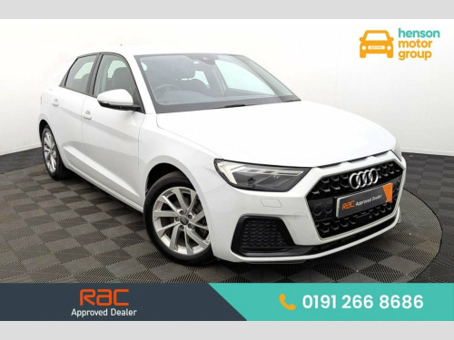 Audi A1  1.0 TFSI 30 Sport Sportback 5dr Petrol S Tronic Eu