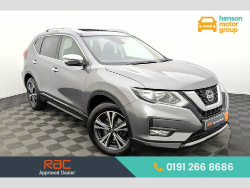 Nissan X-Trail  1.7 dCi N-Connecta SUV 5dr Diesel Manual 4WD Euro 