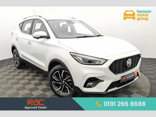 MG ZS  1.5 VTi-TECH Exclusive SUV 5dr Petrol Manual Euro 