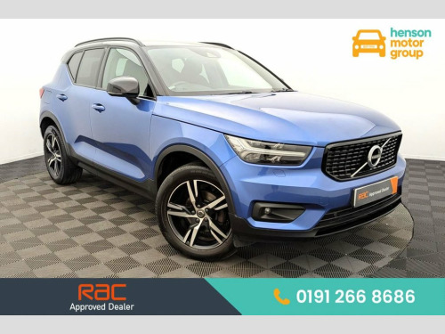 Volvo XC40  1.5 T3 R-Design SUV 5dr Petrol Auto Euro 6 (s/s) (
