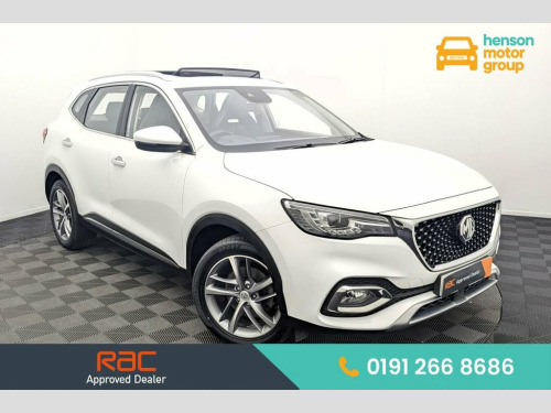 MG MG HS  1.5 T-GDI Exclusive SUV 5dr Petrol Manual Euro 6 (