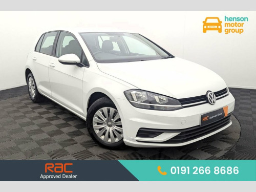 Volkswagen Golf  1.0 TSI BlueMotion Tech S Hatchback 5dr Petrol Man