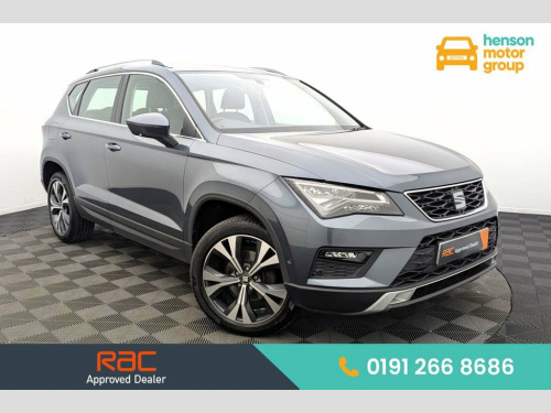 SEAT Ateca  1.5 TSI EVO SE Technology SUV 5dr Petrol Manual Eu