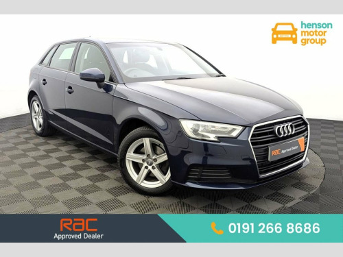Audi A3  1.5 TFSI CoD 35 SE Technik Sportback 5dr Petrol Ma