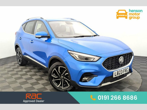 MG ZS  1.0 T-GDI Exclusive SUV 5dr Petrol Auto Euro 6 (11
