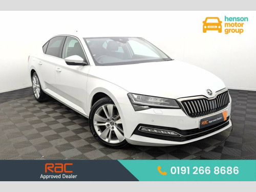 Skoda Superb  2.0 TSI SE L Hatchback 5dr Petrol DSG Euro 6 (s/s)