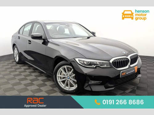 BMW 3 Series  2.0 330e 12kWh SE Pro Saloon 4dr Petrol Plug-in Hy